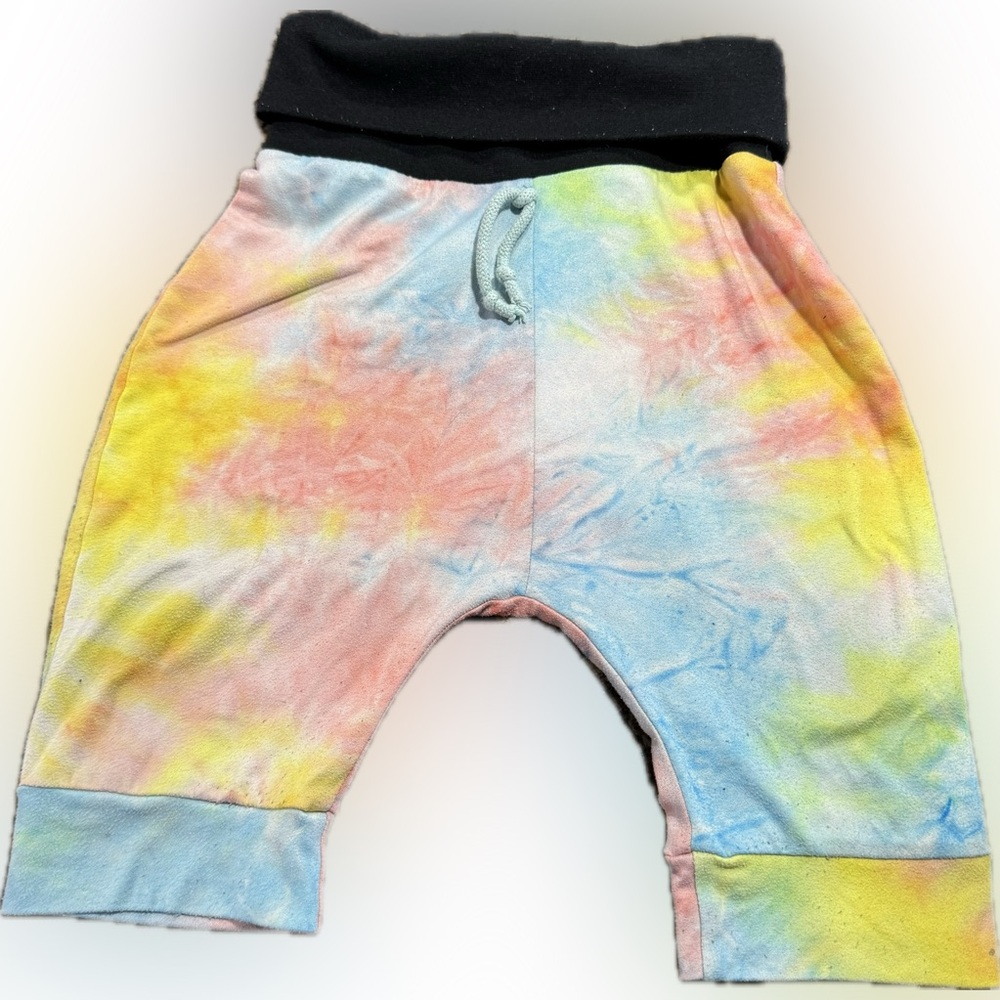 Hazel Bleu 5T capri length pants for girls